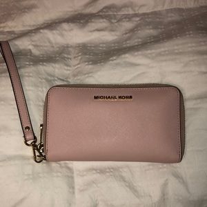 Michael Kors Wristlet